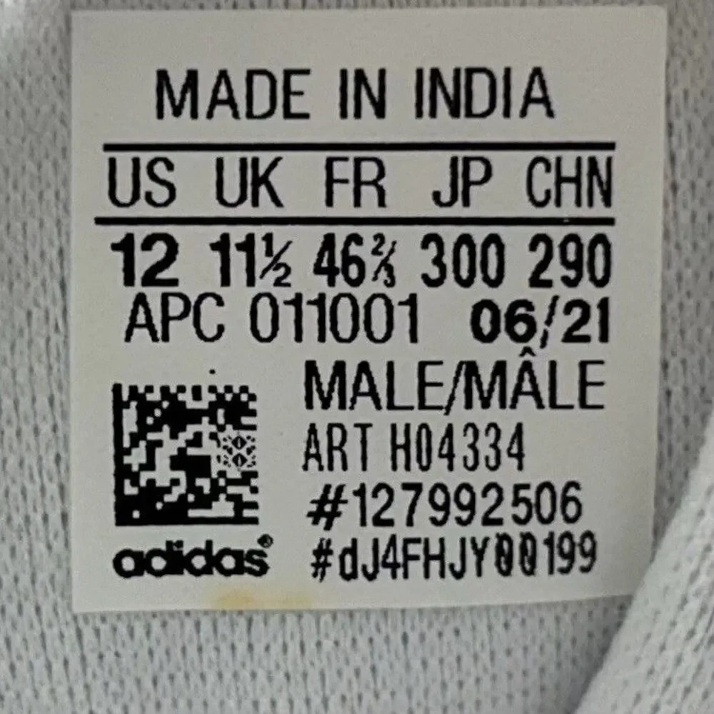 adidas product pair